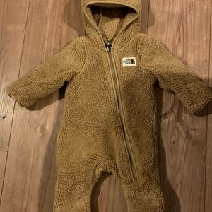 The North Face Infant Campshire One Piece Suit